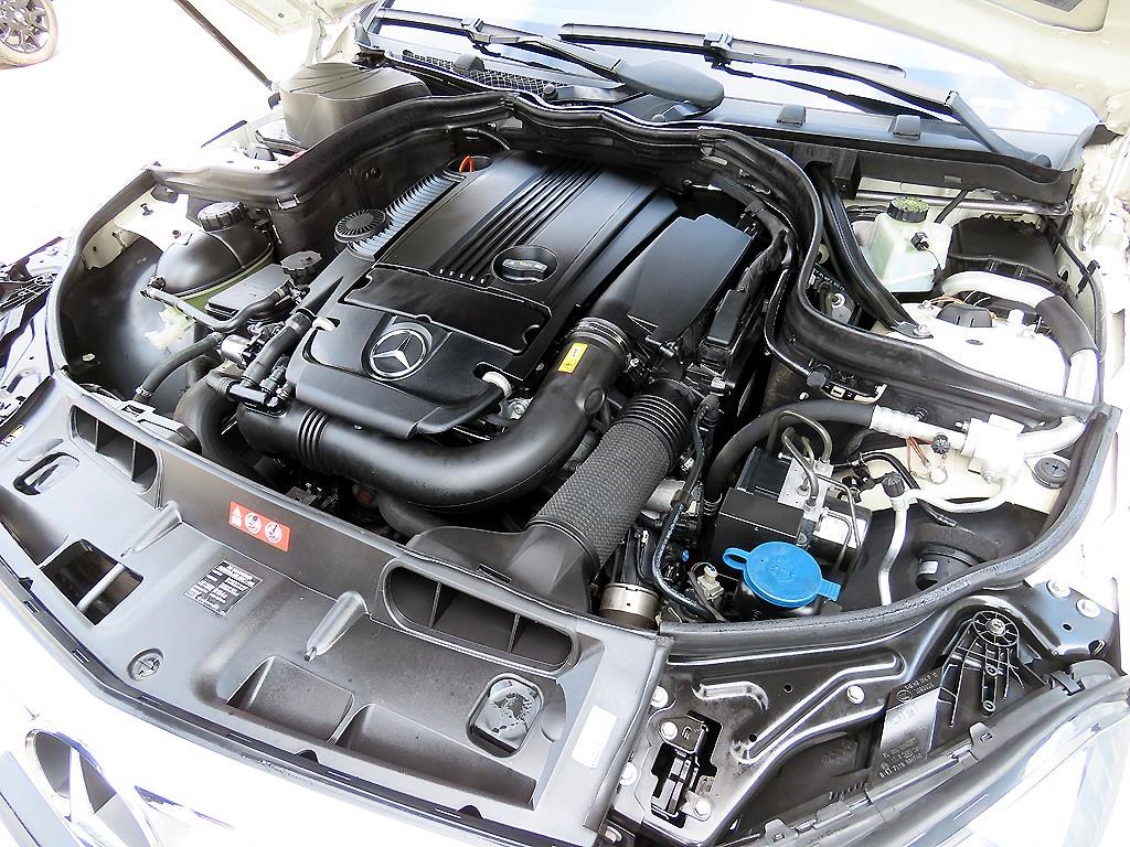 Mercedes Benz C Class 2012 - Importación desde Corea - HF Imports Iquique - Foto 19