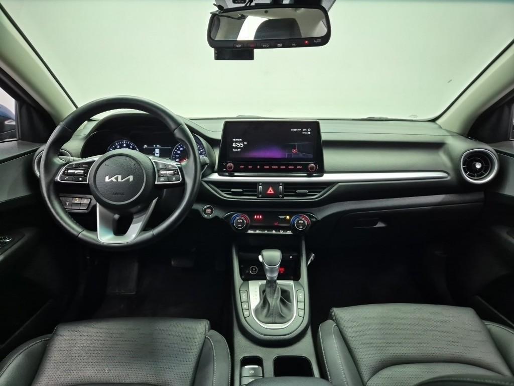 KIA K3 - Vista 7