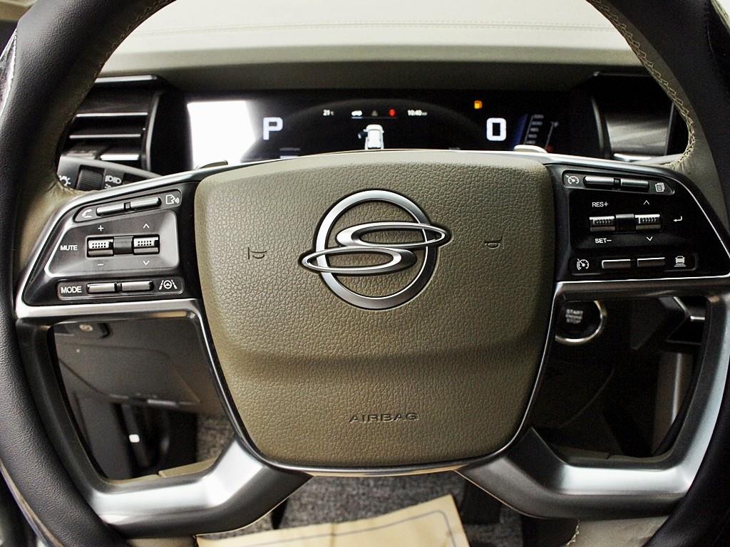 Ssangyong Torres 2023 Verde - Importación desde Corea - HF Imports Iquique - Foto 8