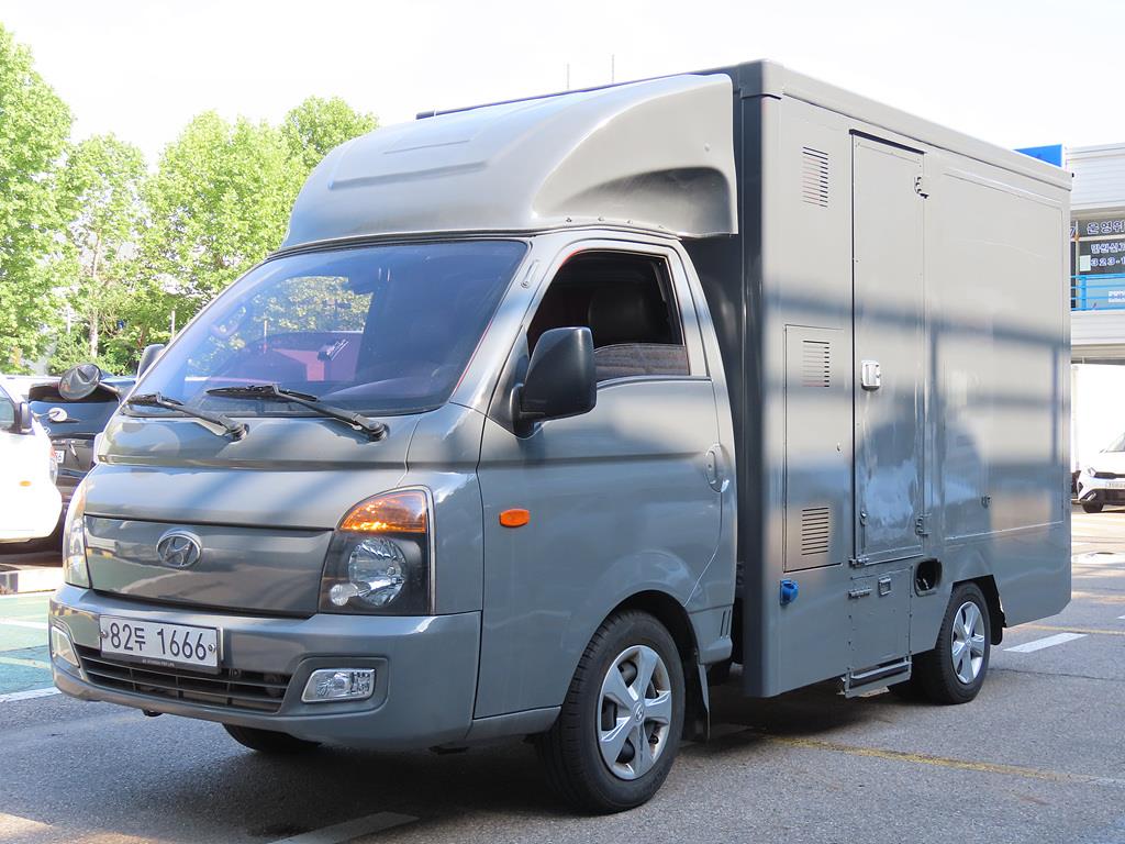 Small Truck Special (sneck/mobile sales) - Vista 5