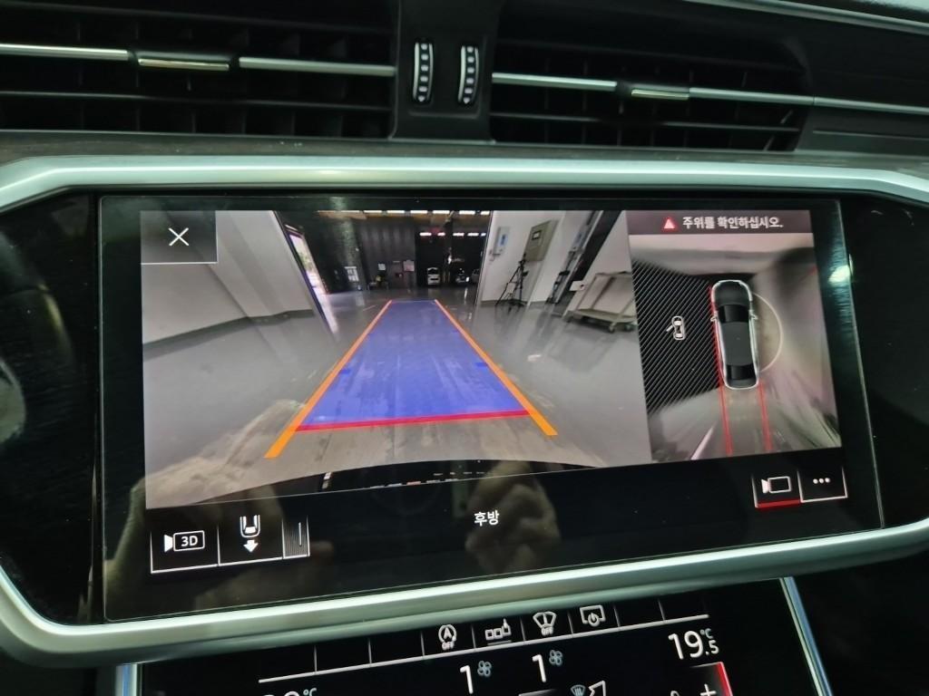 Audi A6 - Vista 8