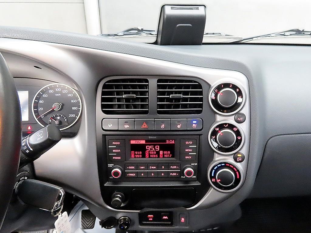 Small Truck Cargo (small) 2024 - Importación desde Corea - HF Imports Iquique - Foto 14