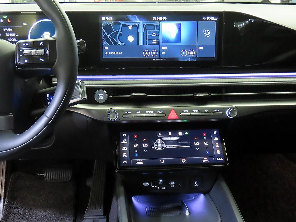 HYUNDAI Grandeur - Vista 11