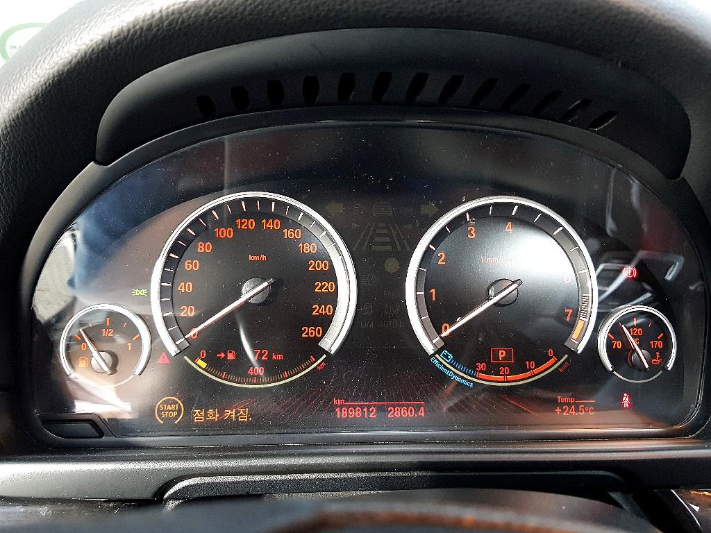 BMW 5 Series - Vista 6