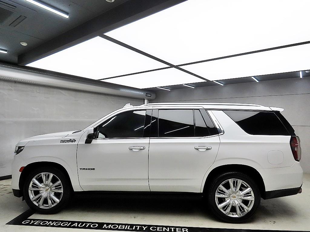 Chevrolet Tahoe - Vista 4