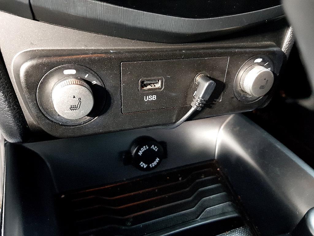 Ssangyong Tivoli 2019 Gris - Importación desde Corea - HF Imports Iquique - Foto 15