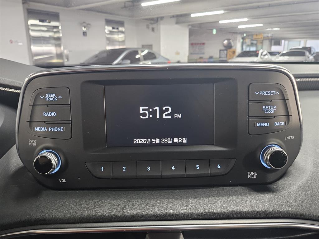 HYUNDAI Santa Fe 2019 Blanco - Importación desde Corea - HF Imports Iquique - Foto 14