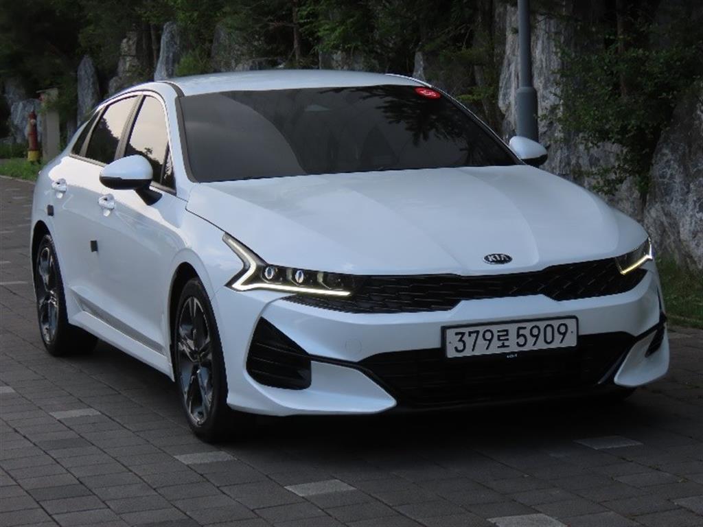KIA K5 - Vista 3