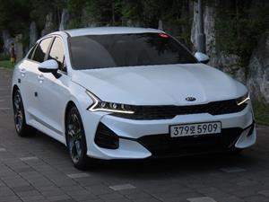 KIA K5 - Vista 4