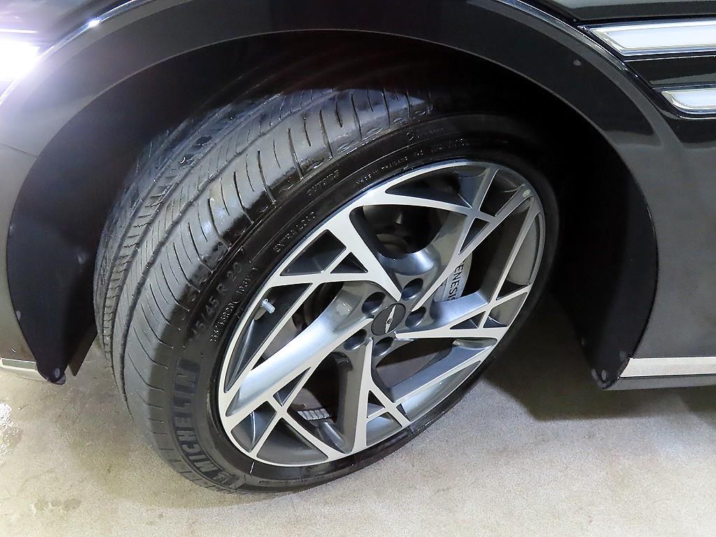 Genesis G90 2024 Negro - Importación desde Corea - HF Imports Iquique - Foto 20