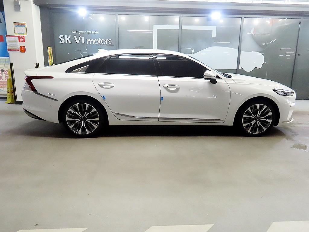 KIA K8 - Vista 3