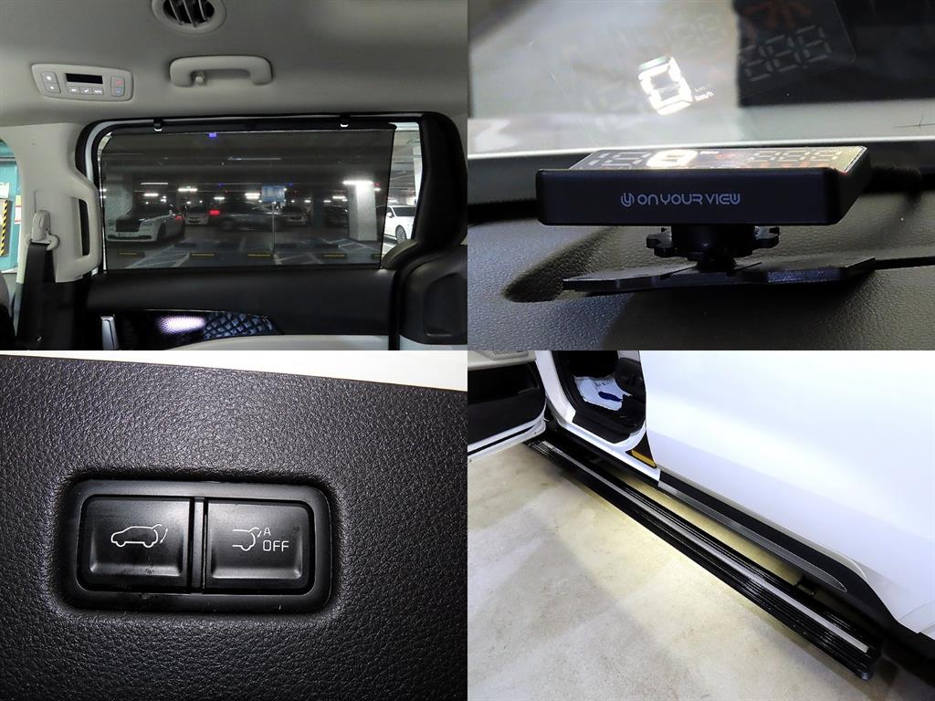 KIA Carnival 2021 Blanco - Importación desde Corea - HF Imports Iquique - Foto 18