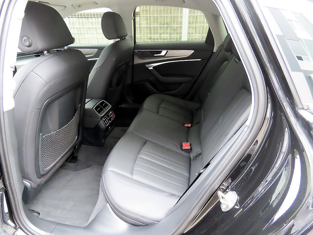 Audi A6 - Vista 6
