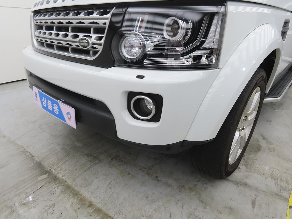 Land Rover Discovery 2016 Blanco - Importación desde Corea - HF Imports Iquique - Foto 17
