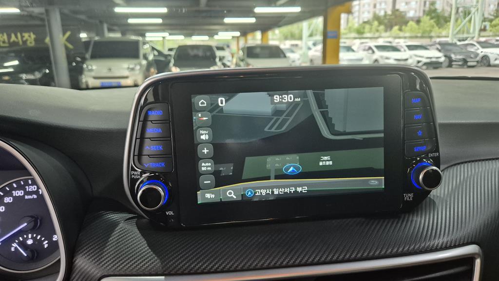 HYUNDAI Tucson 2020 Gris - Importación desde Corea - HF Imports Iquique - Foto 14