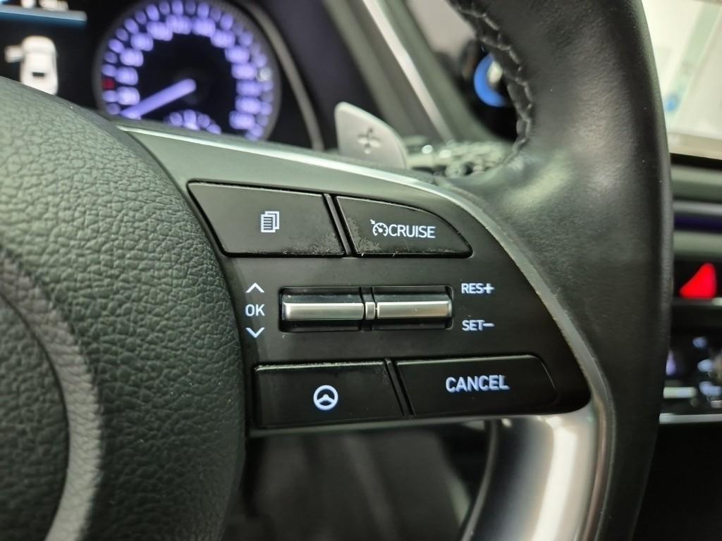 HYUNDAI Sonata 2022 Negro - Importación desde Corea - HF Imports Iquique - Foto 15
