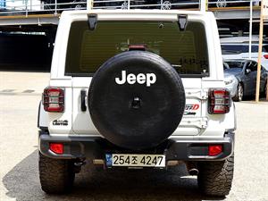 Jeep Wrangler - Vista 6