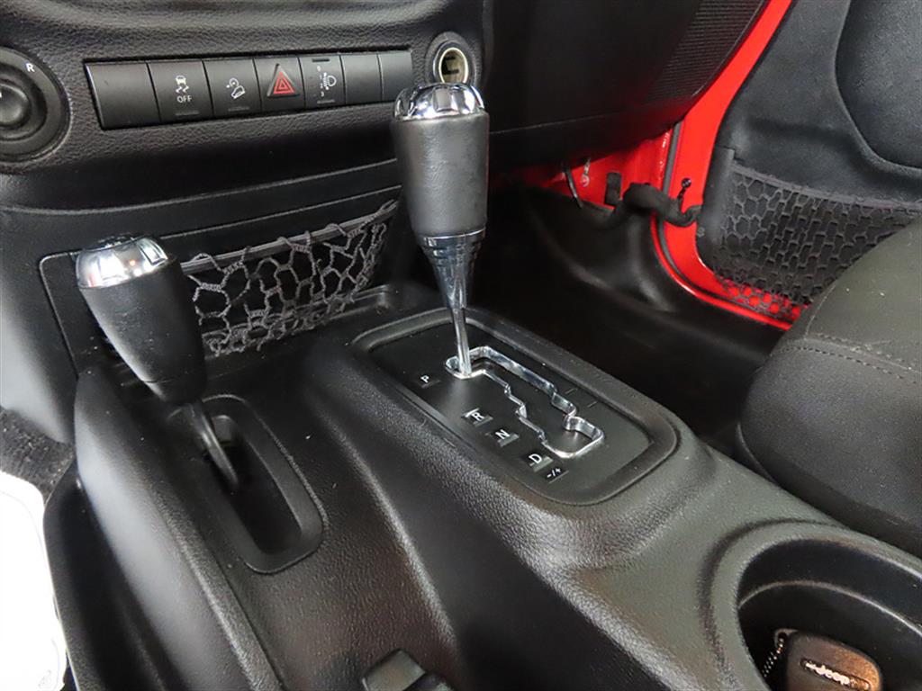 Jeep Wrangler - Vista 10