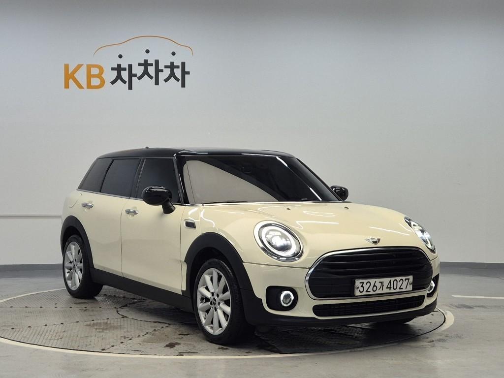 Mini Clubman - Vista 4