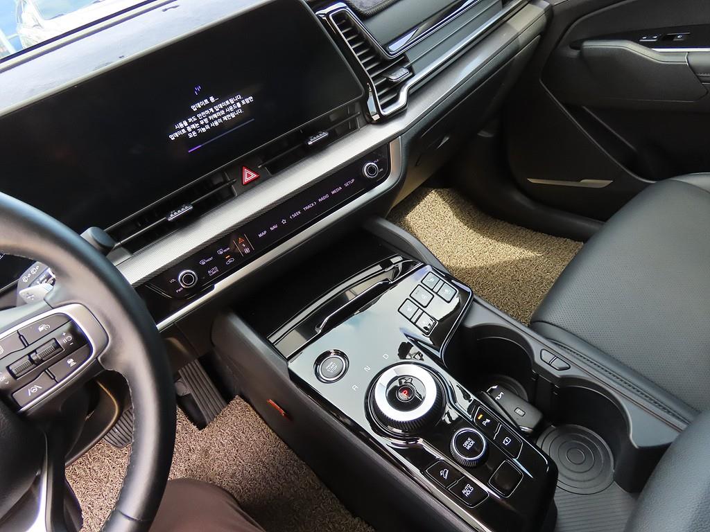 KIA Sportage - Vista 10
