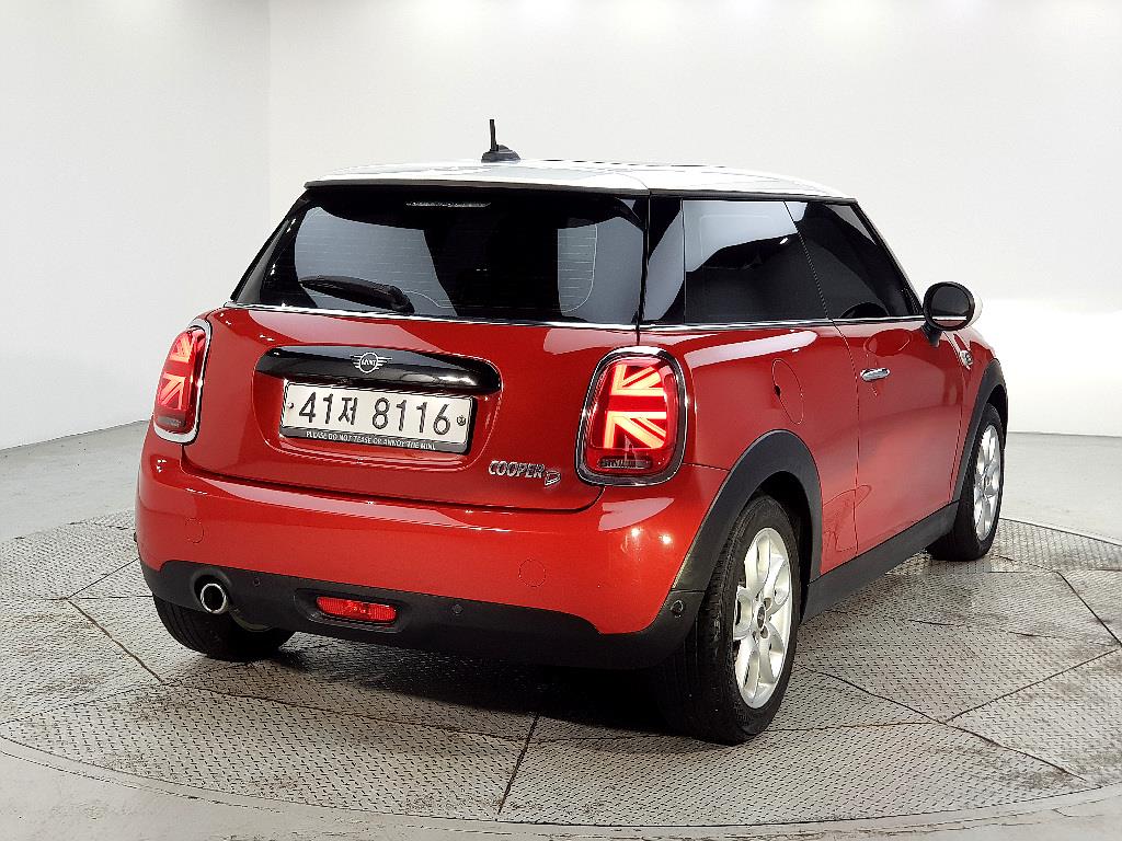 Mini Cooper - Vista 4