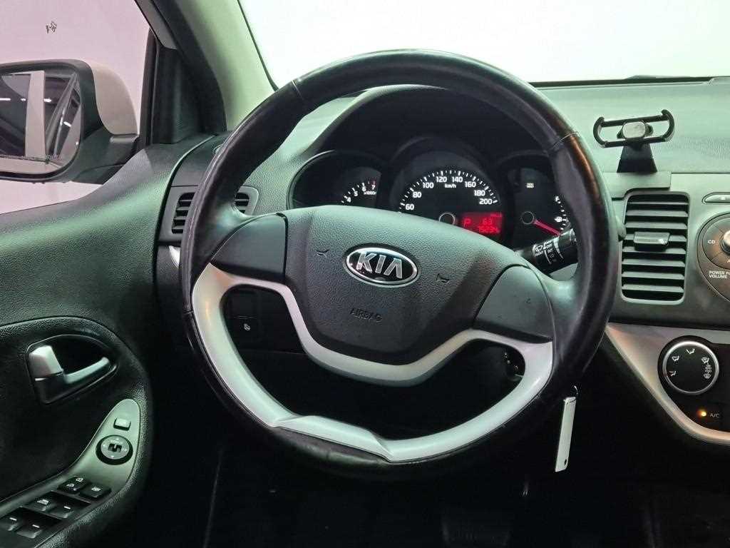 KIA Morning - Vista 9