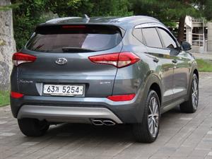 HYUNDAI Tucson - Vista 6