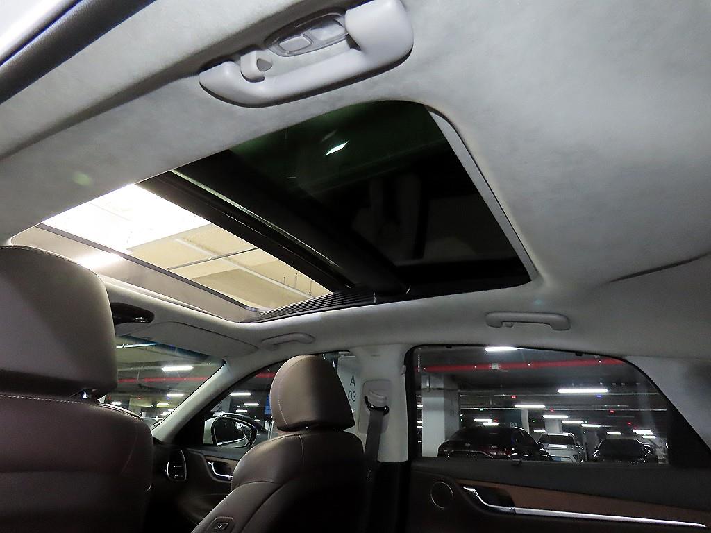 HYUNDAI Grandeur 2019 Blanco - Importación desde Corea - HF Imports Iquique - Foto 15