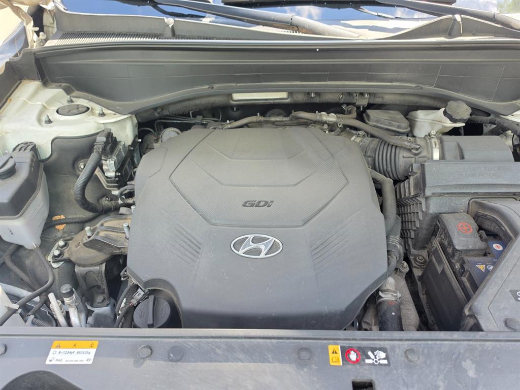 HYUNDAI Palisade - Vista 8