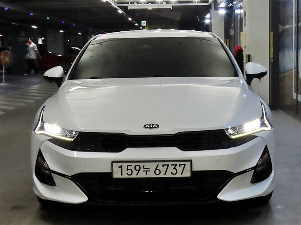 KIA K5 - Vista 2
