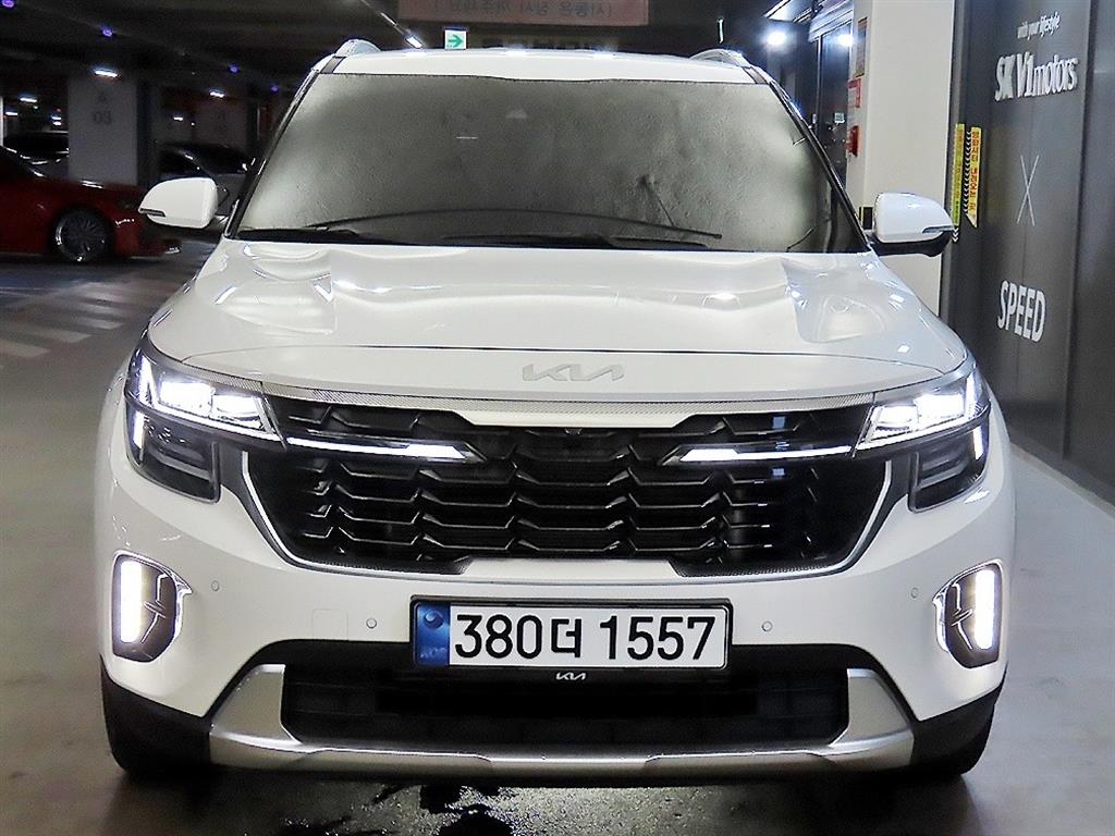 KIA Seltos - Vista 2