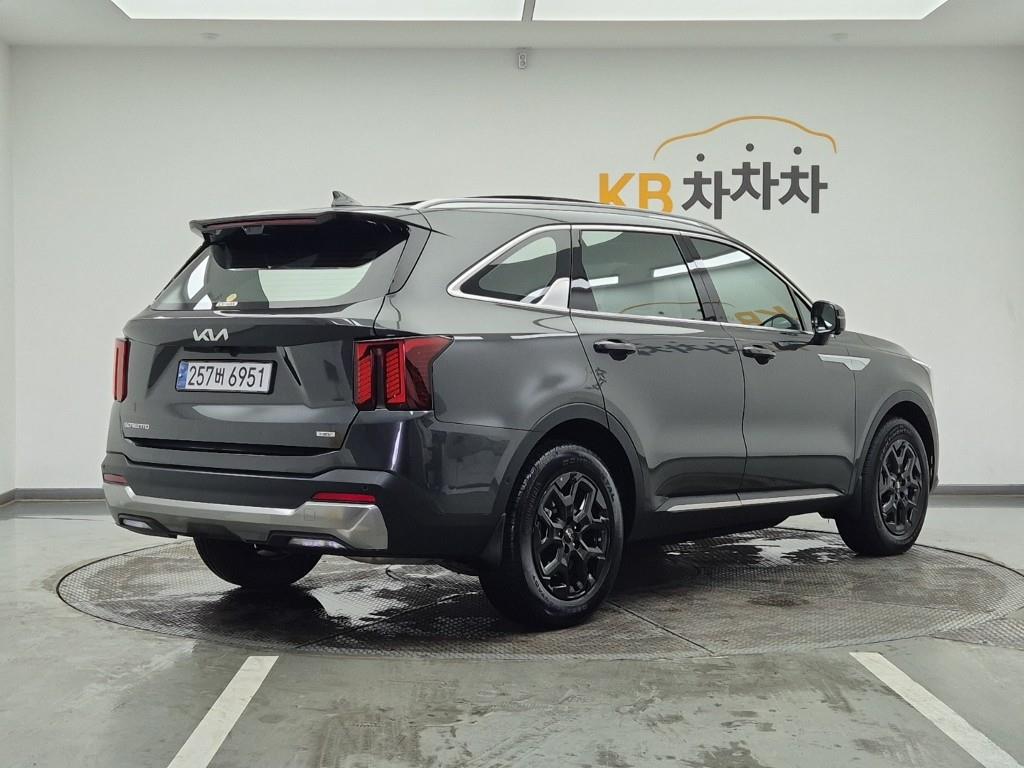 KIA Sorento - Vista 4