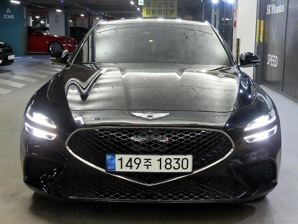 Genesis G70 - Vista 2