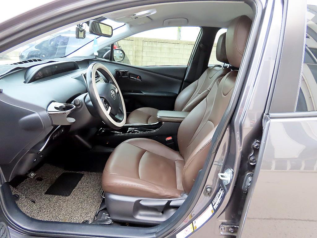 Toyota Prius - Vista 5