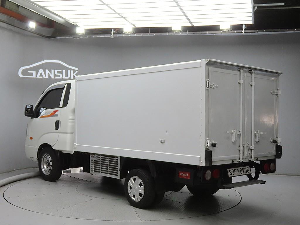 Small Truck Freezer Box(Low Deck) - Vista 5