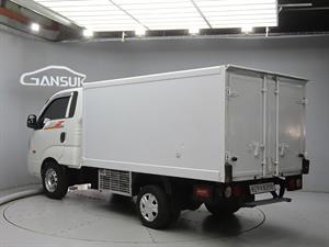 Small Truck Freezer Box(Low Deck) - Vista 6