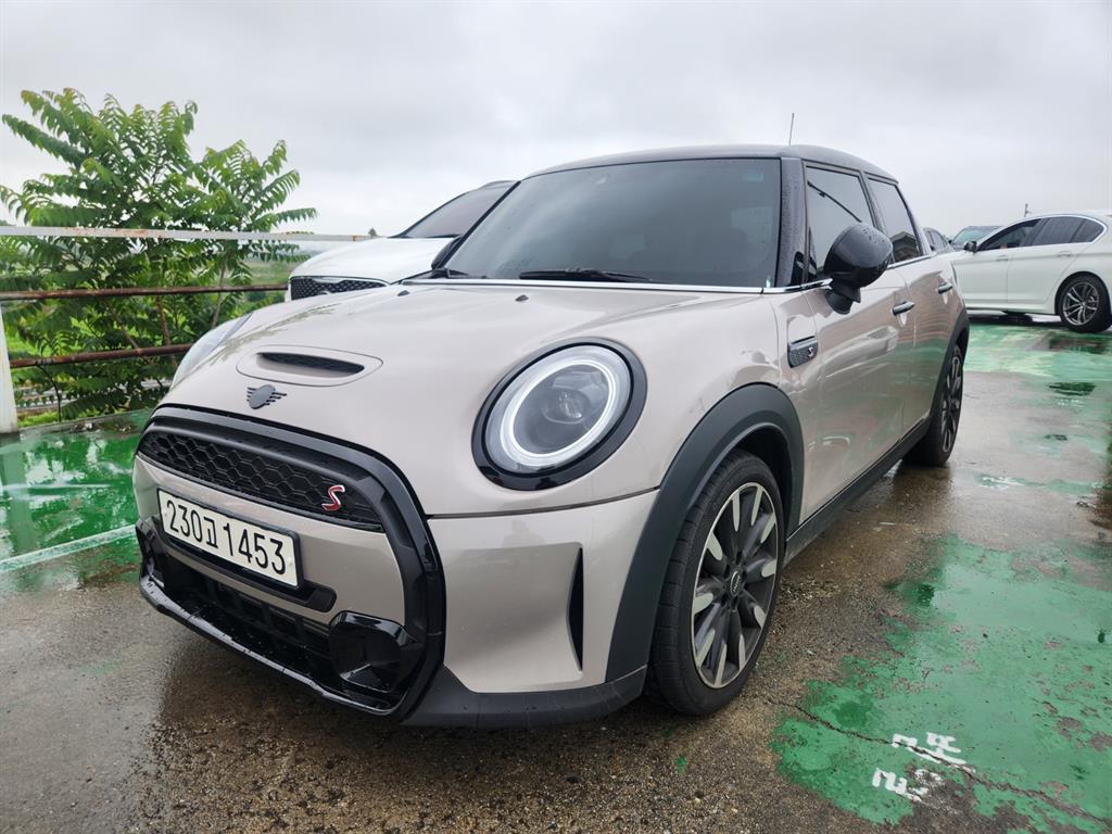 Mini Cooper 2022 Plateado - Importación desde Corea - HF Imports Iquique - Foto 1