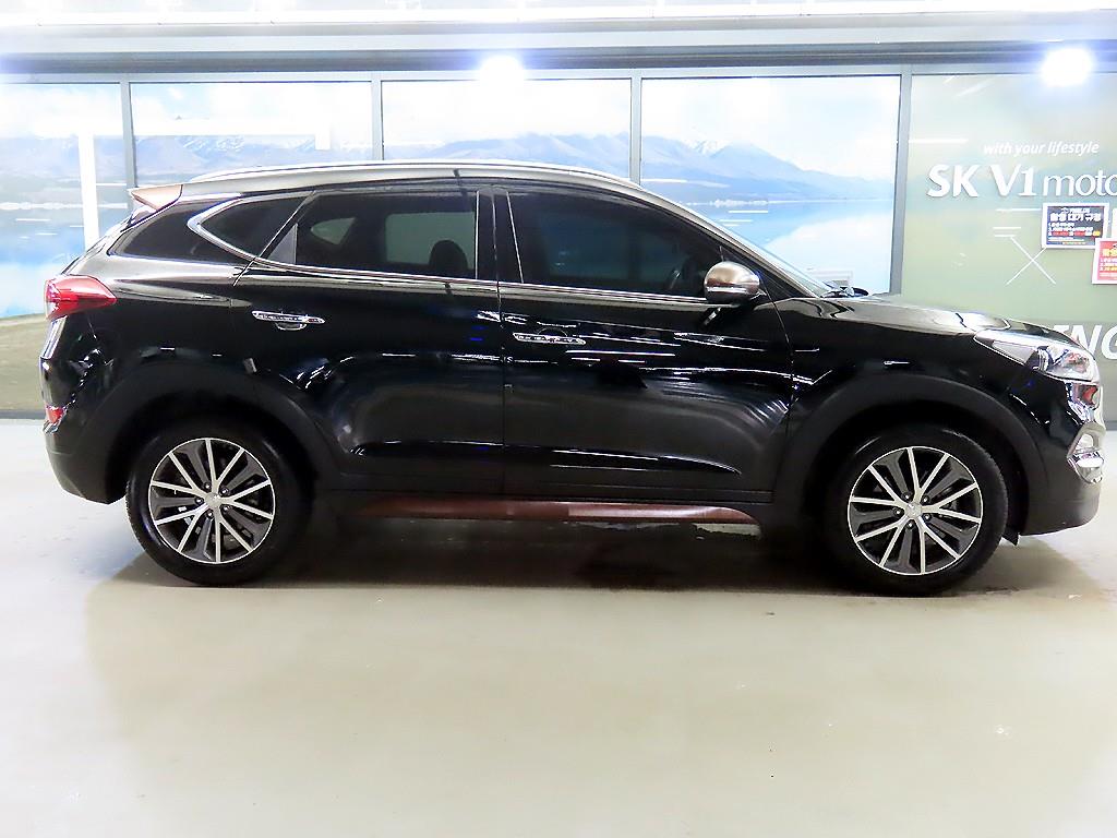 HYUNDAI Tucson - Vista 3