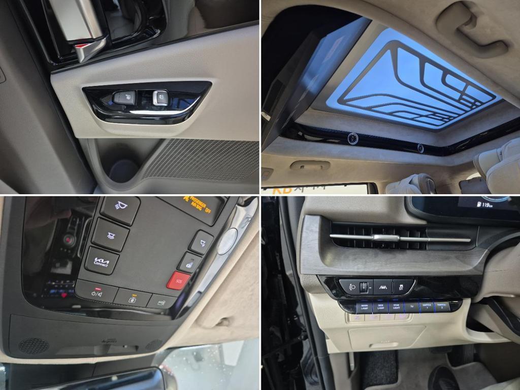 KIA Carnival 2023 Negro - Importación desde Corea - HF Imports Iquique - Foto 16