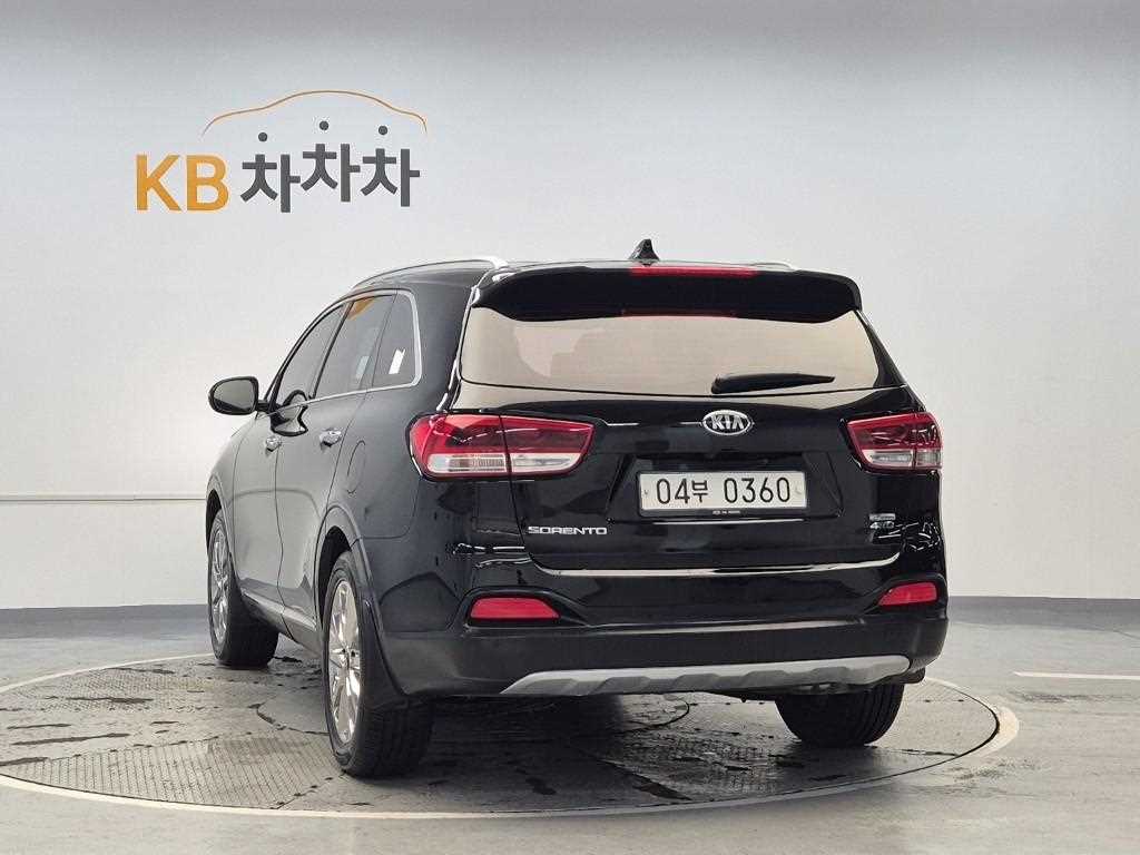 KIA Sorento - Vista 2