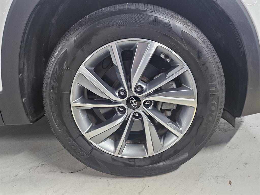 HYUNDAI Santa Fe - Vista 7