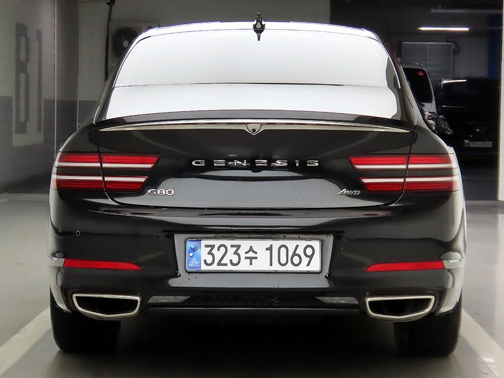 Genesis G80 - Vista 3