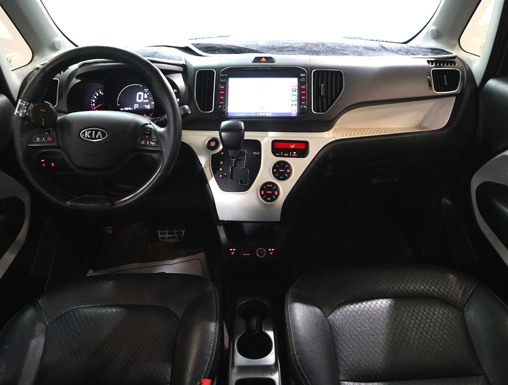 KIA Ray - Vista 6