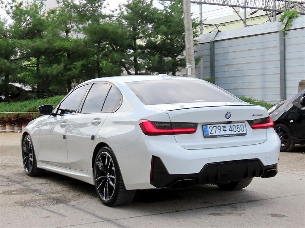 BMW 3 series - Vista 3