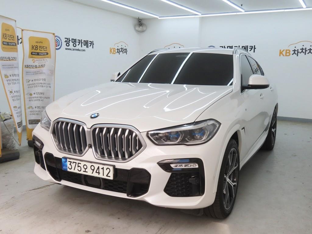 BMW X6 - Vista 2
