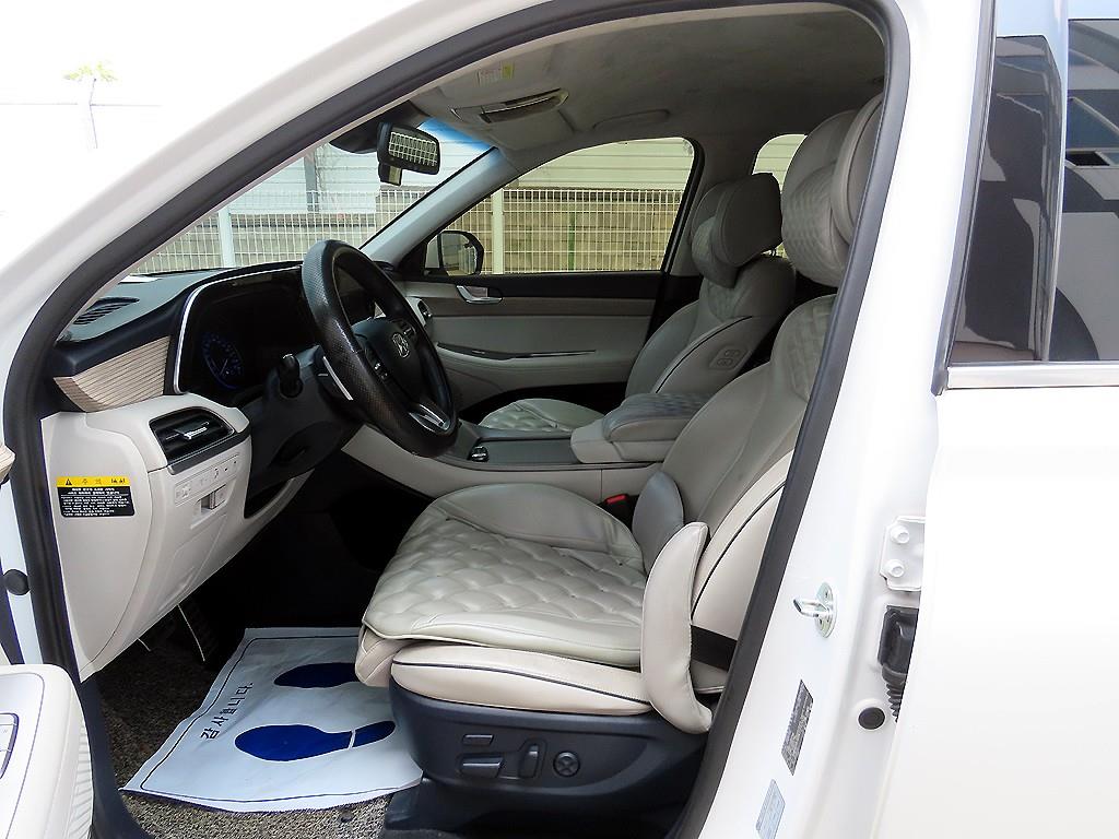HYUNDAI Palisade - Vista 5