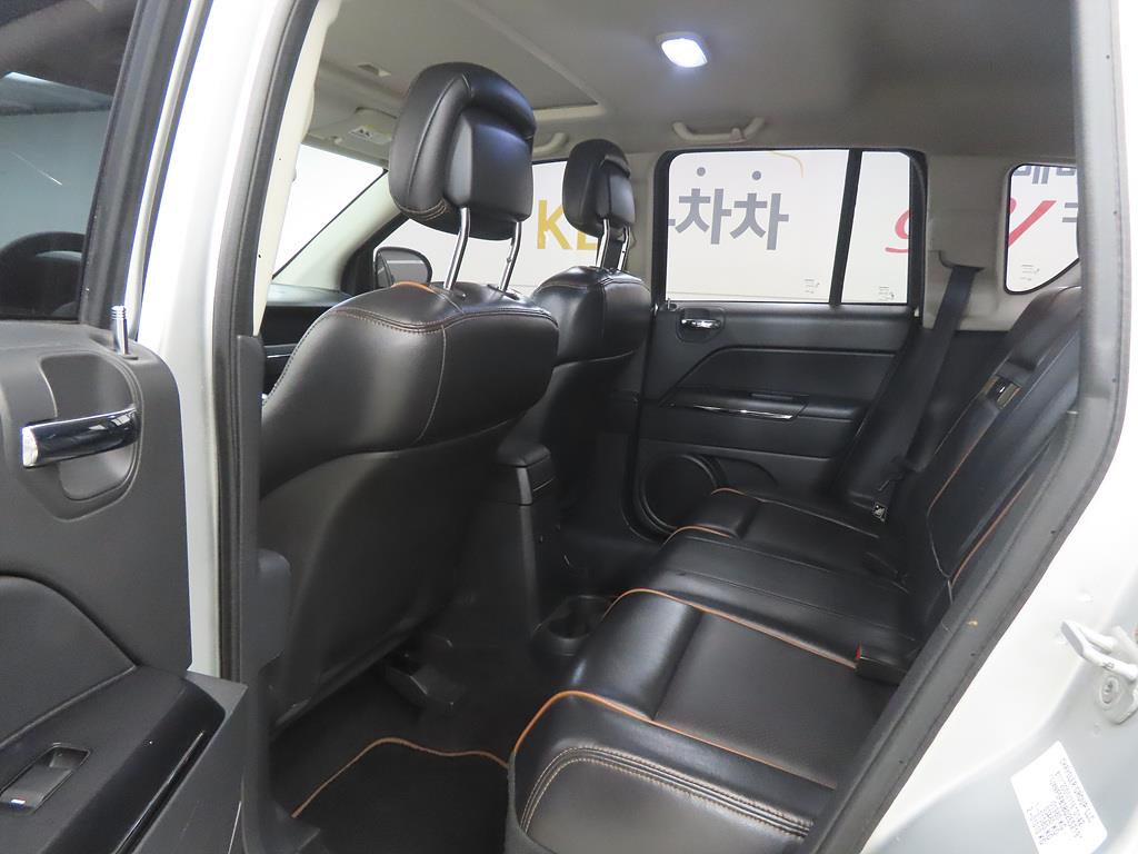 Jeep Compass - Vista 6
