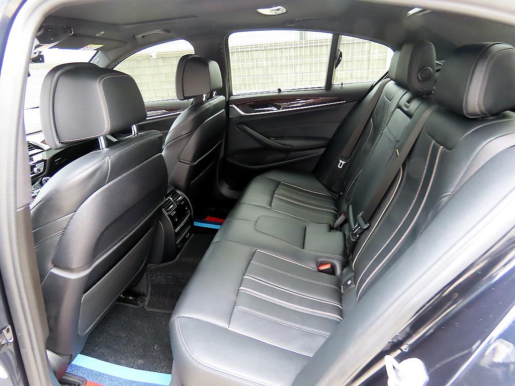 BMW 5 Series - Vista 6