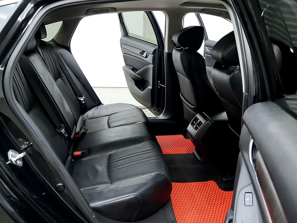 Honda Accord 2018 Negro - Importación desde Corea - HF Imports Iquique - Foto 12