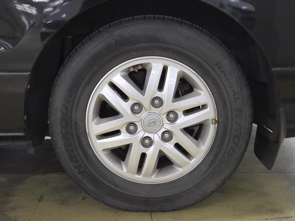 HYUNDAI Starex 2018 Negro - Importación desde Corea - HF Imports Iquique - Foto 20